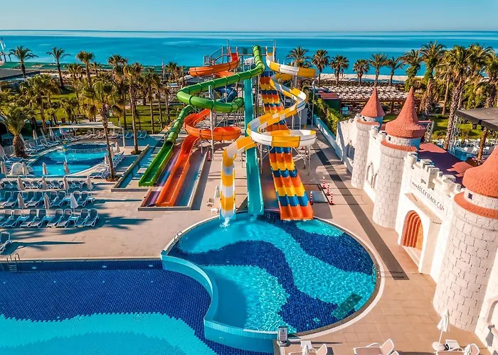 Belek BeachResort Hotel